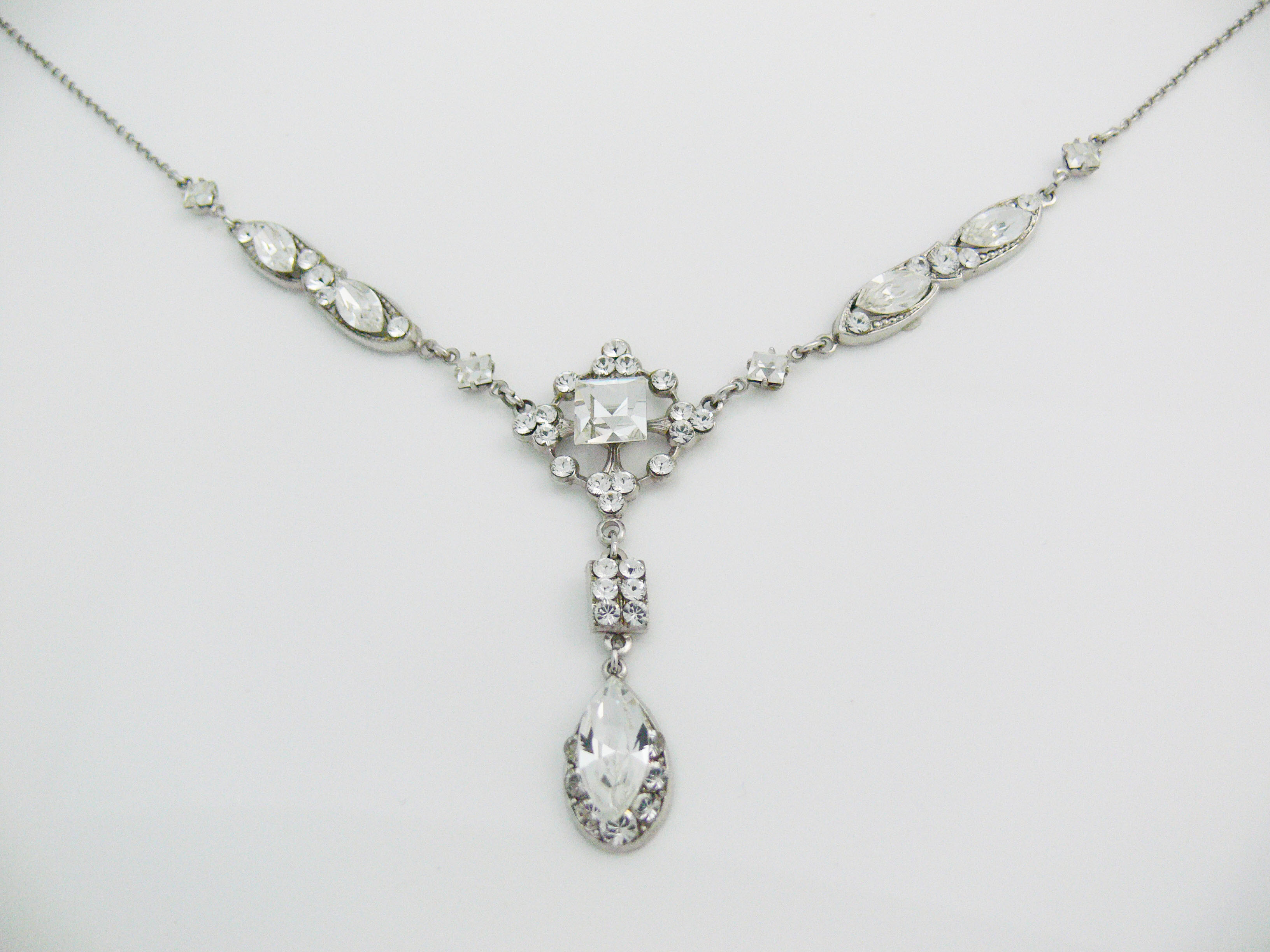 Hayden Necklace from Say Bella